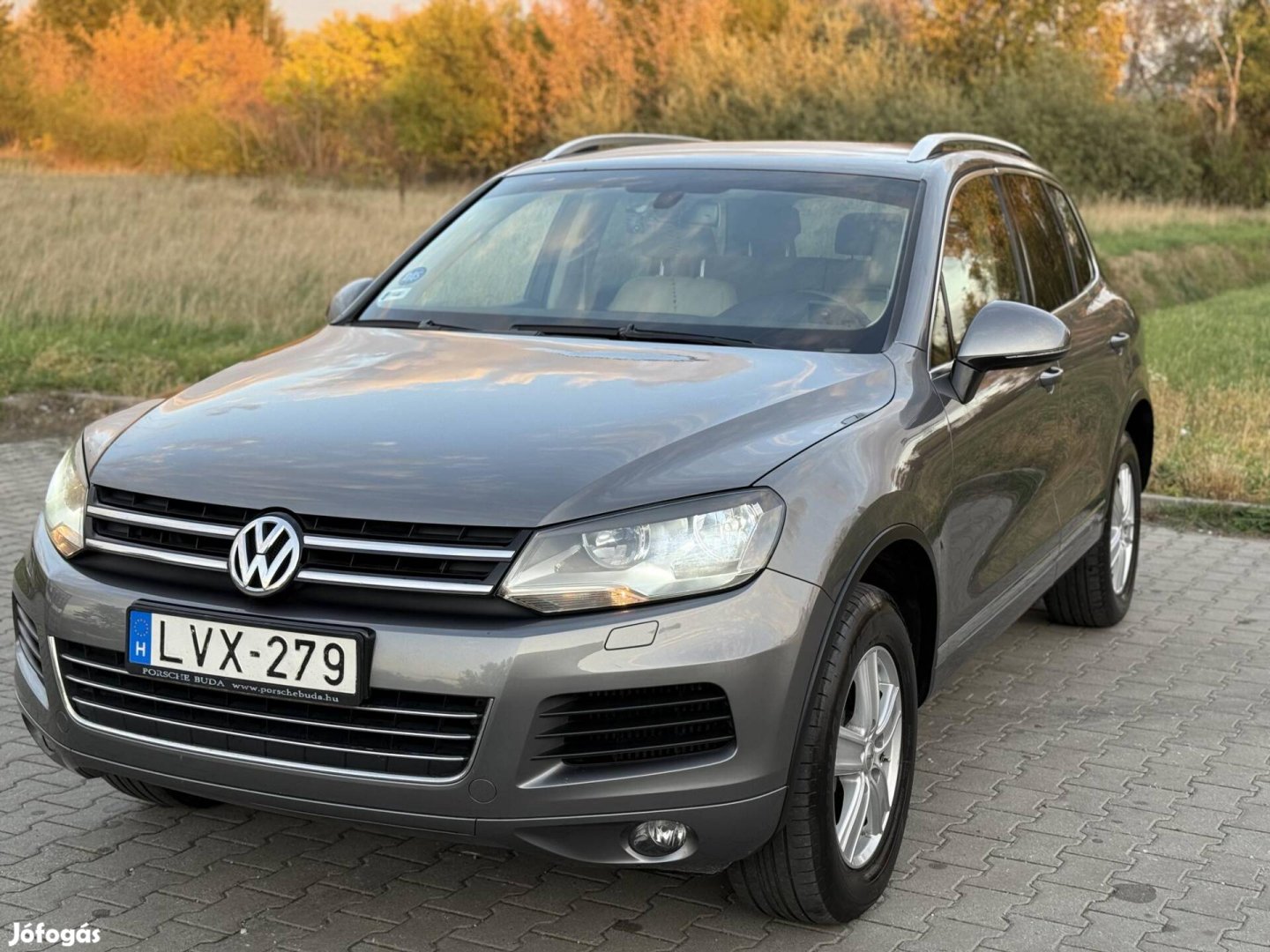 Volkswagen Touareg 3.0 V6 TDI BMT Tiptronic ic...
