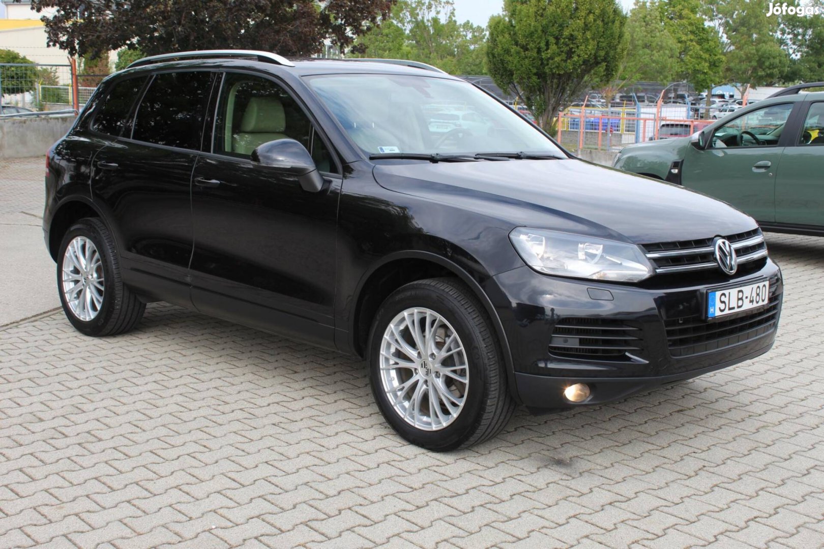 Volkswagen Touareg 3.0 V6 TDI BMT Tiptronic ic...