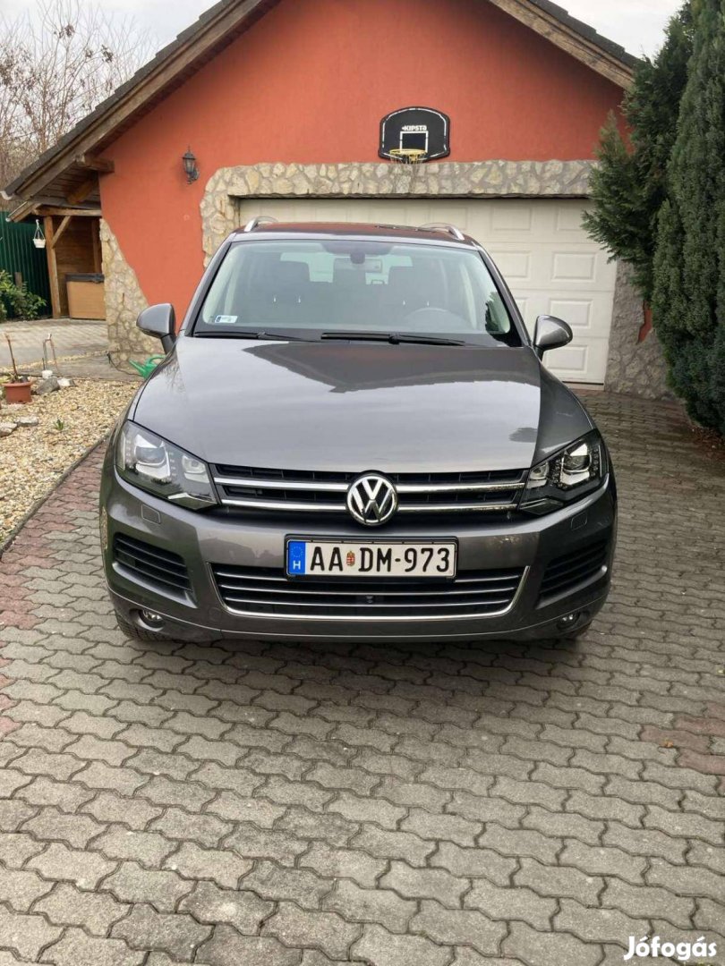 Volkswagen Touareg 3.0 V6 TDI BMT Tiptronic ic...
