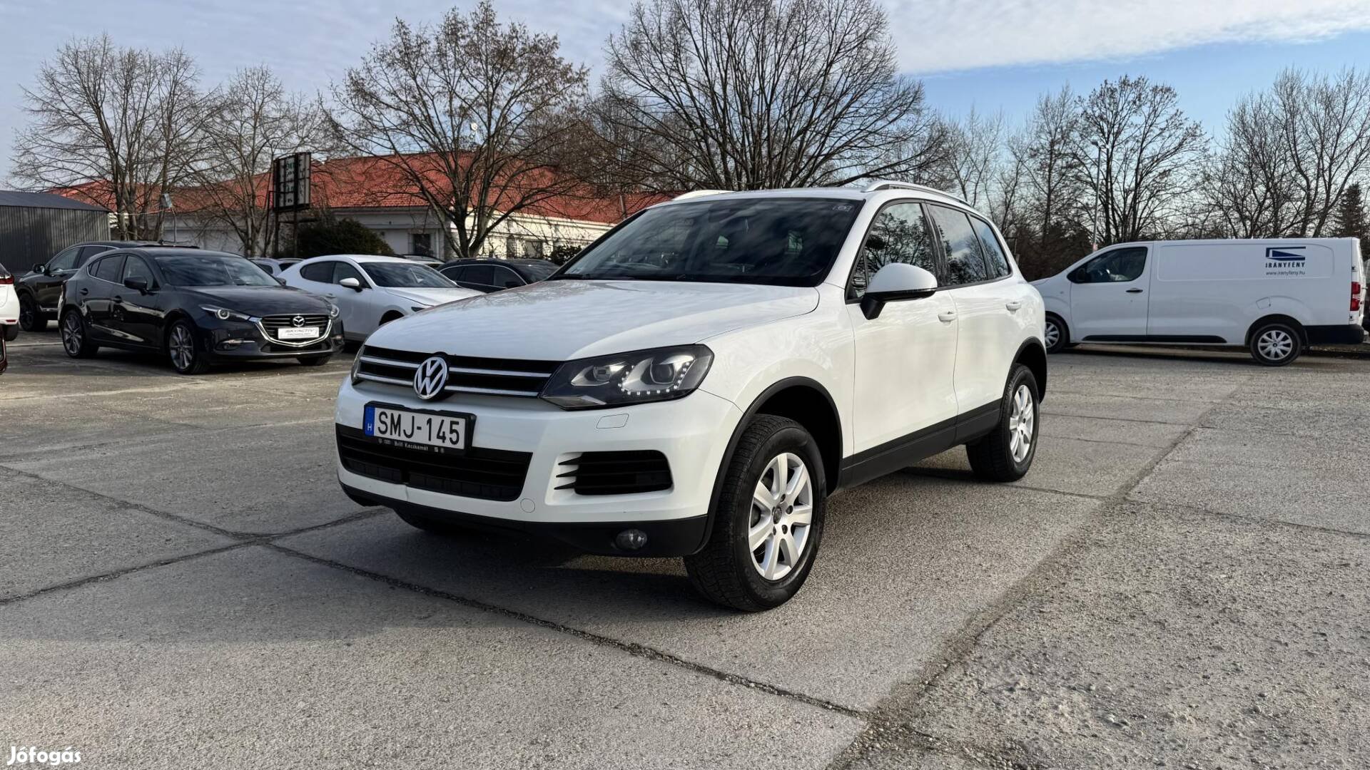 Volkswagen Touareg 3.0 V6 TDI BMT Tiptronic ic...