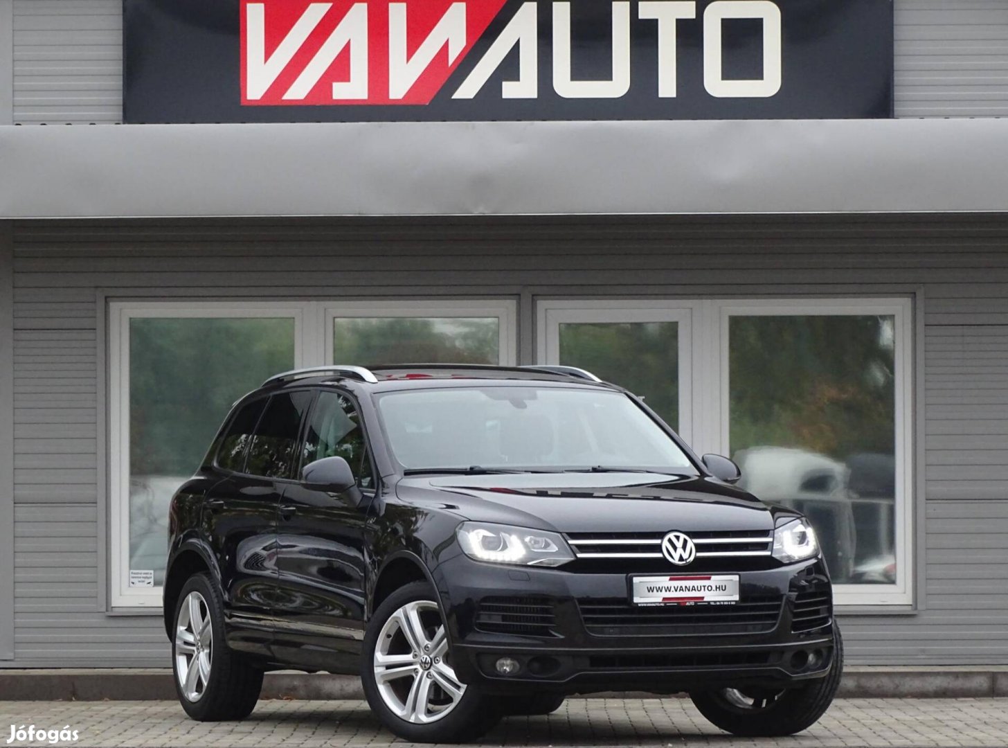 Volkswagen Touareg 3.0 V6 TDI BMT Tiptronic ic...