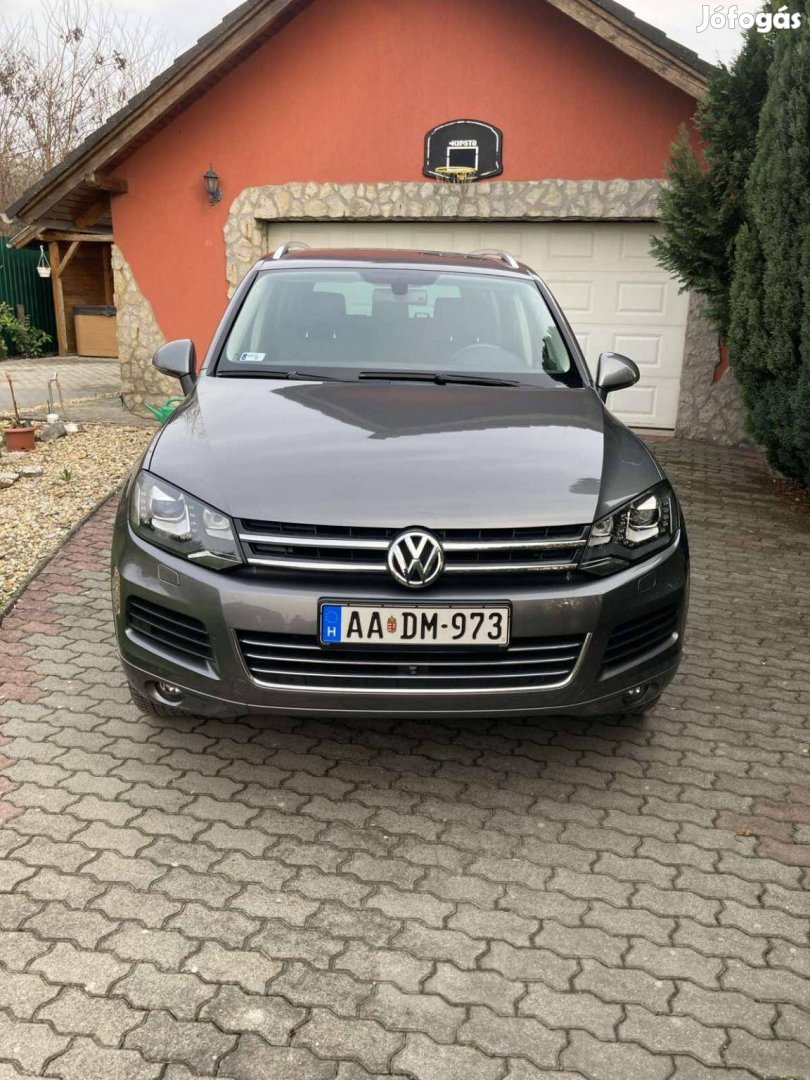 Volkswagen Touareg 3.0 V6 TDI BMT Tiptronic ic...