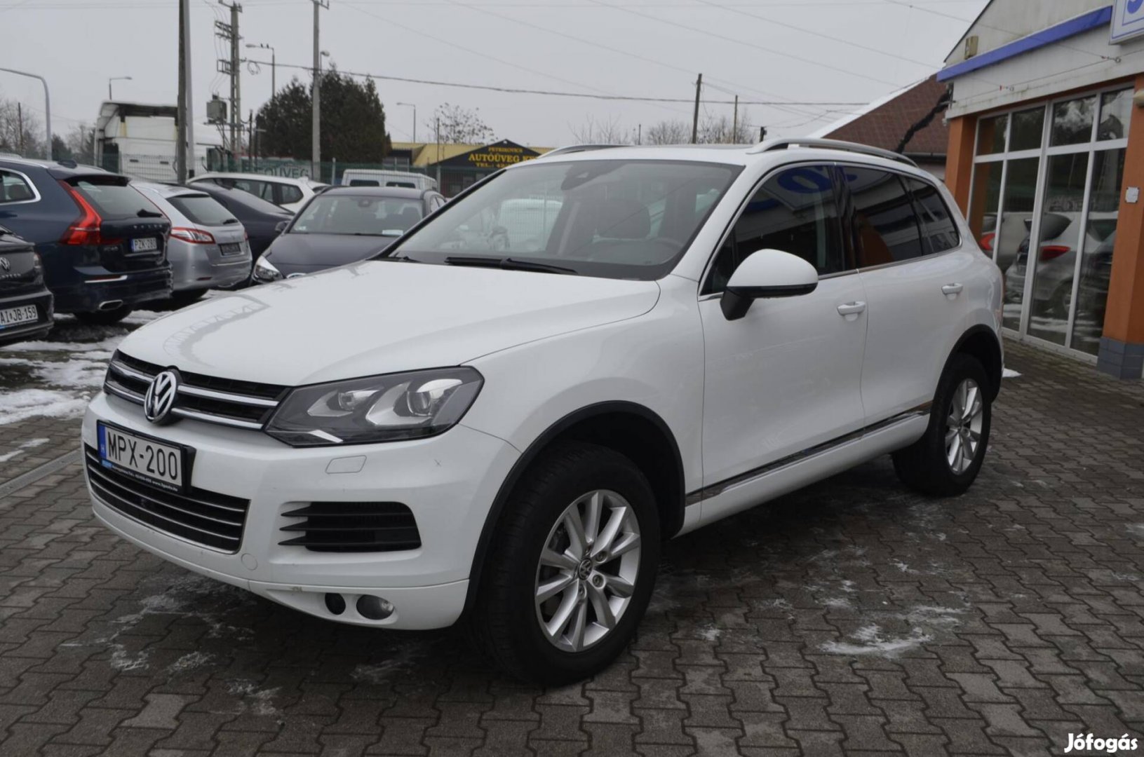 Volkswagen Touareg 3.0 V6 TDI BMT Tiptronic ic...