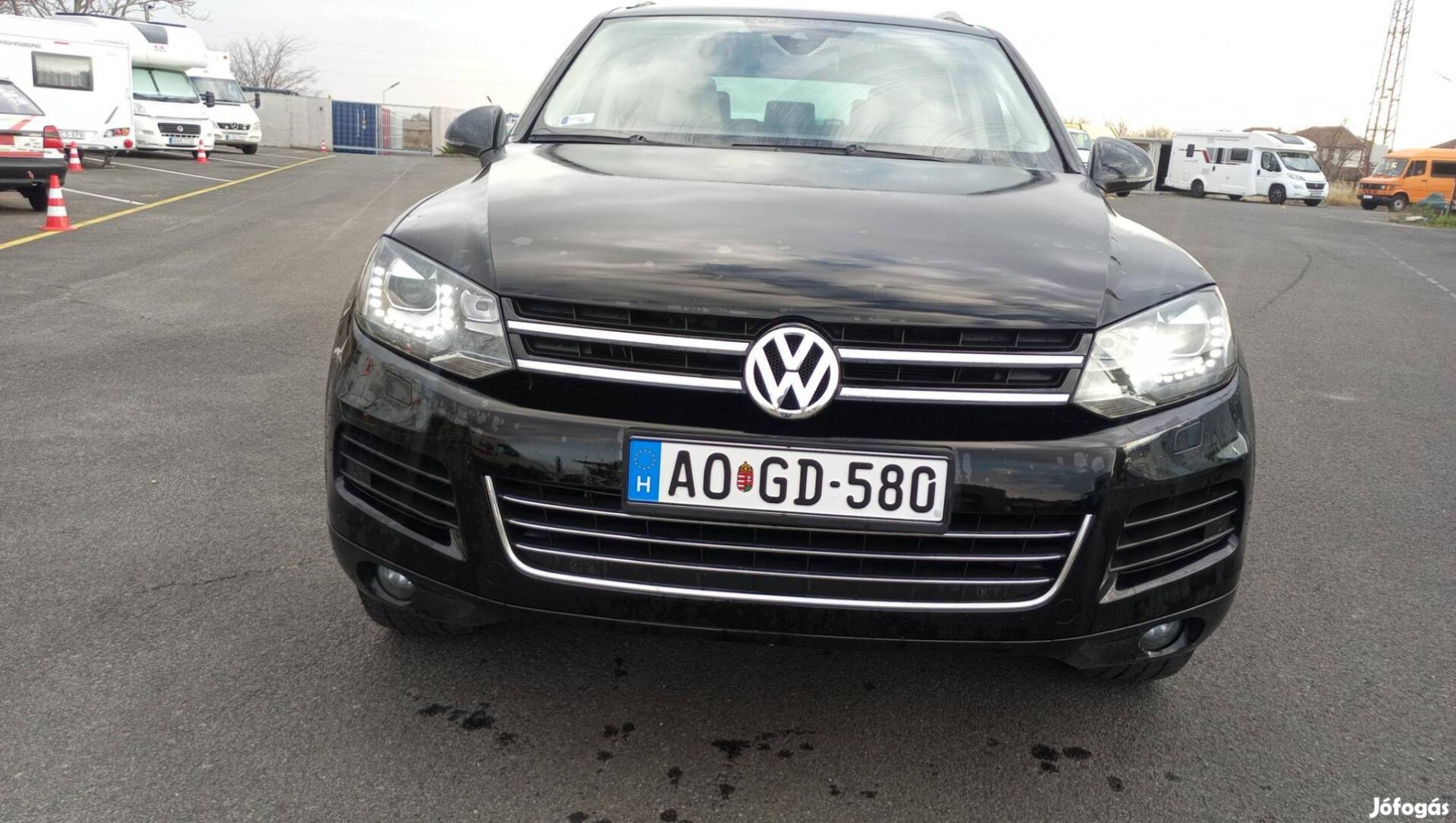 Volkswagen Touareg 3.0 V6 TDI BMT Tiptronic ic...