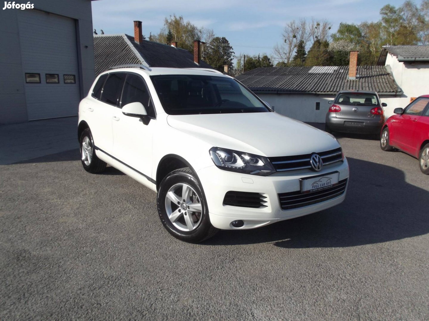 Volkswagen Touareg 3.0 V6 TDI BMT Tiptronic ic...