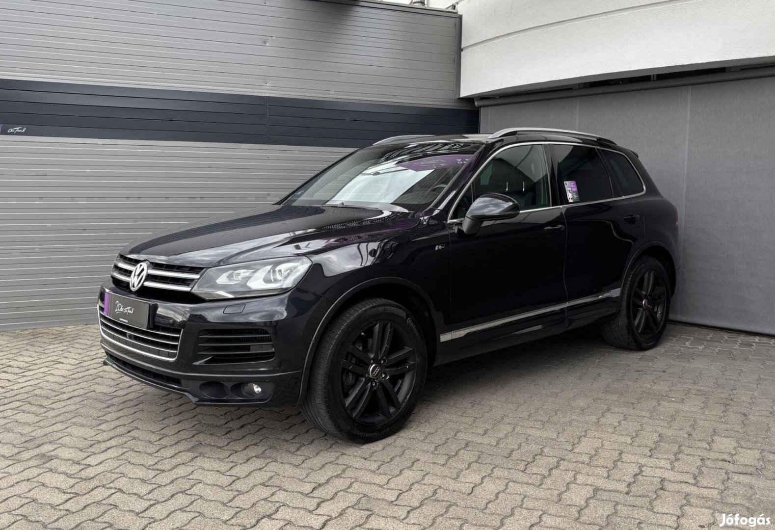 Volkswagen Touareg 3.0 V6 TDI BMT Tiptronic ic...