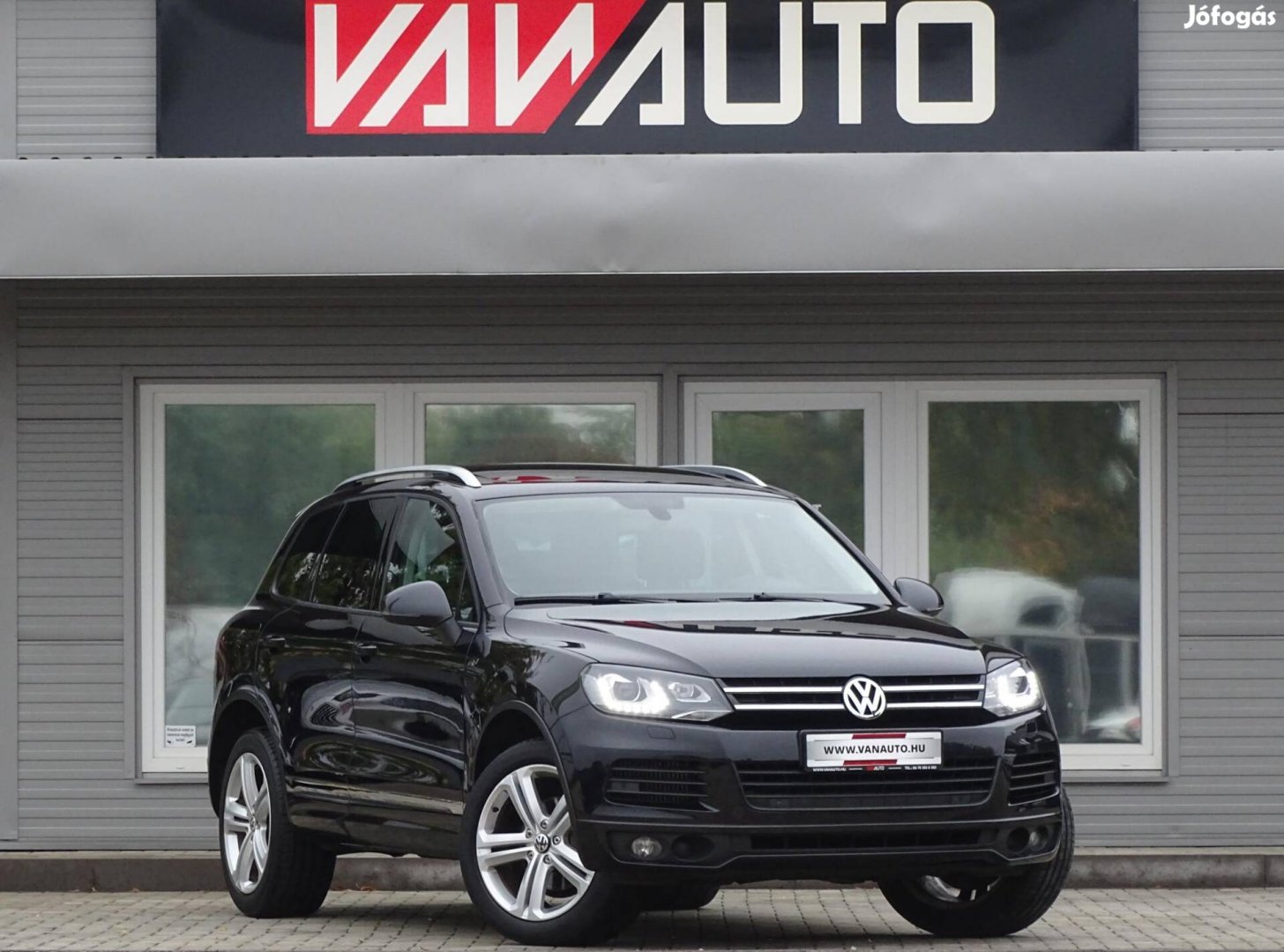 Volkswagen Touareg 3.0 V6 TDI BMT Tiptronic ic...