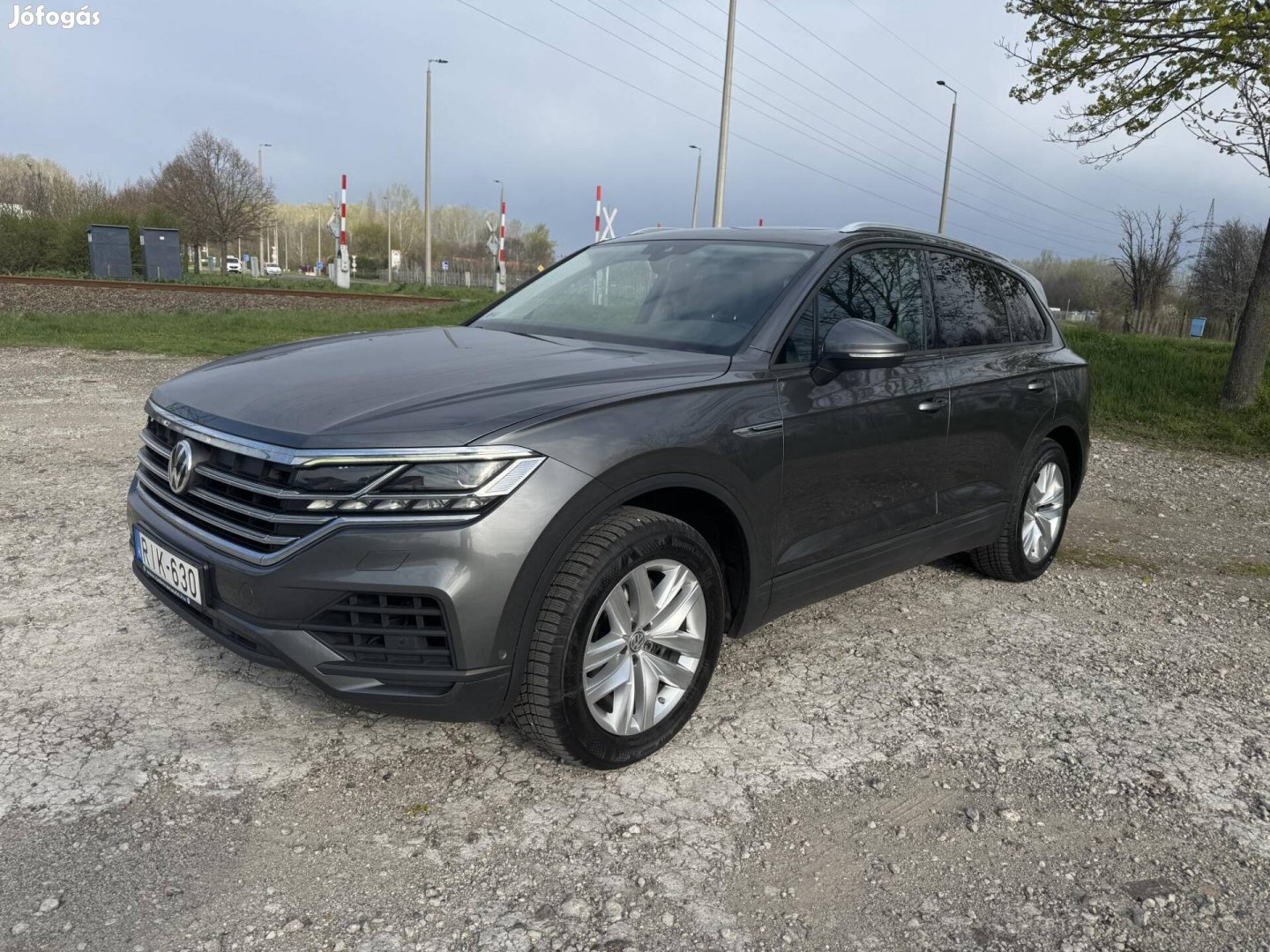Volkswagen Touareg 3.0 V6 TDI Camel Tiptronic i...