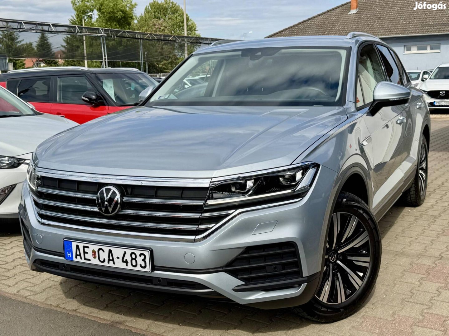 Volkswagen Touareg 3.0 V6 TDI Camel Tiptronic i...