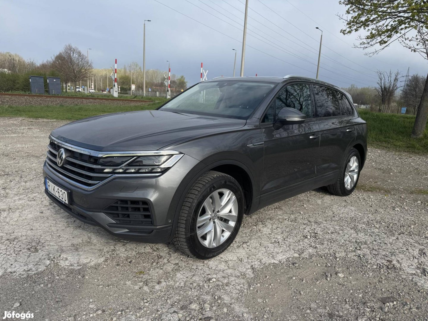 Volkswagen Touareg 3.0 V6 TDI Camel Tiptronic i...