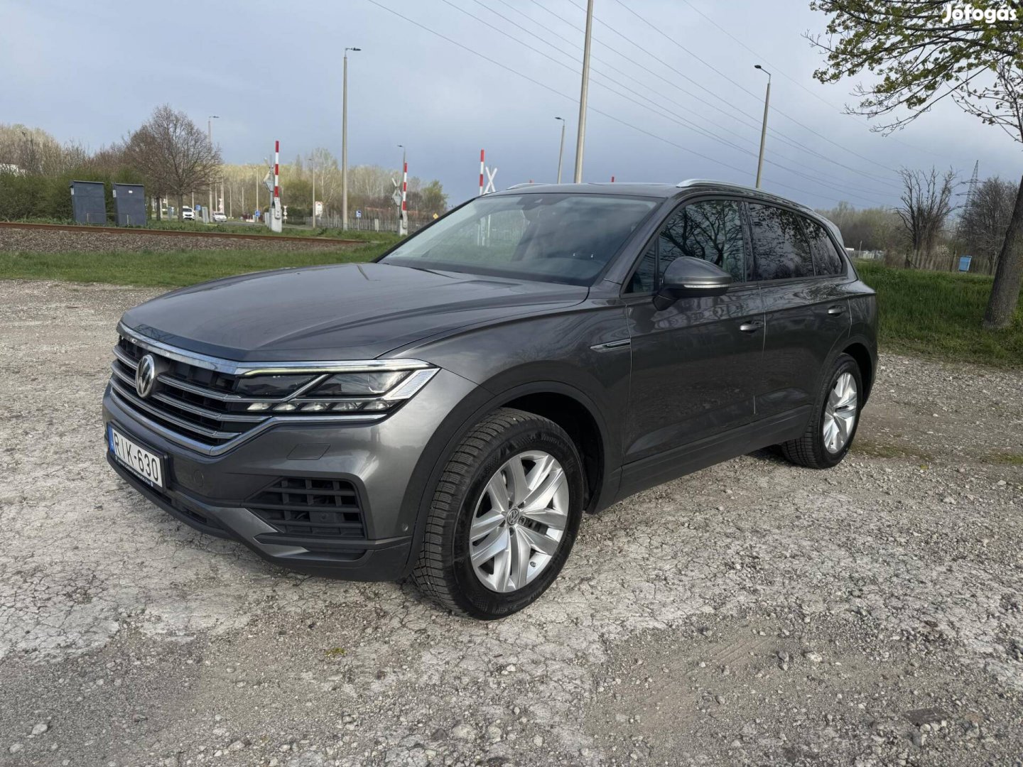 Volkswagen Touareg 3.0 V6 TDI Camel Tiptronic i...