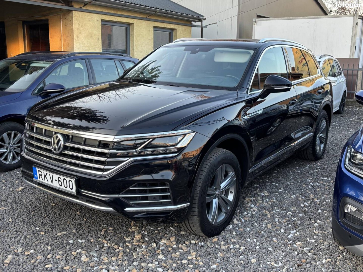 Volkswagen Touareg 3.0 V6 TDI Elegance Tiptroni...