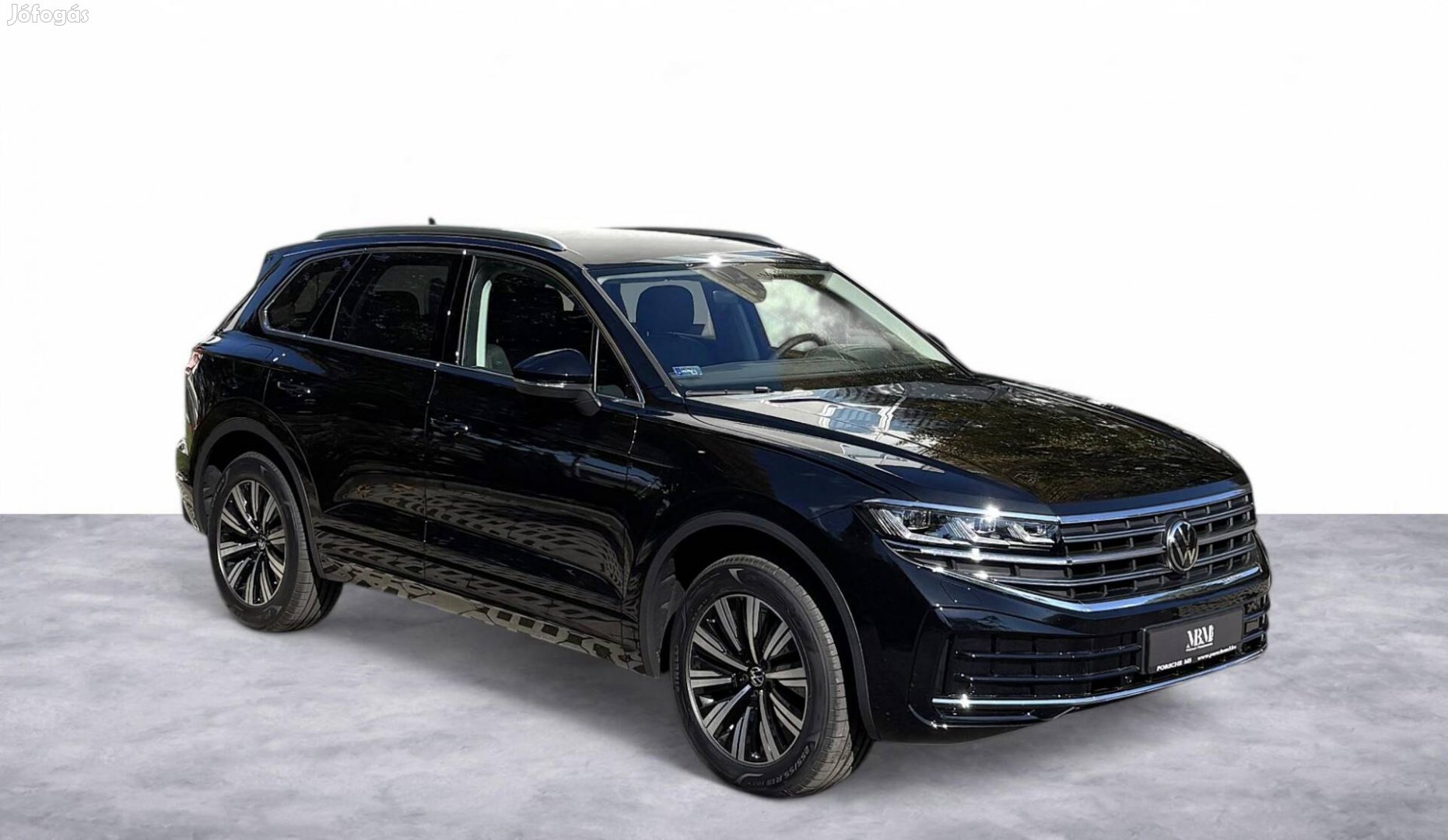 Volkswagen Touareg 3.0 V6 TDI Elegance Tiptroni...