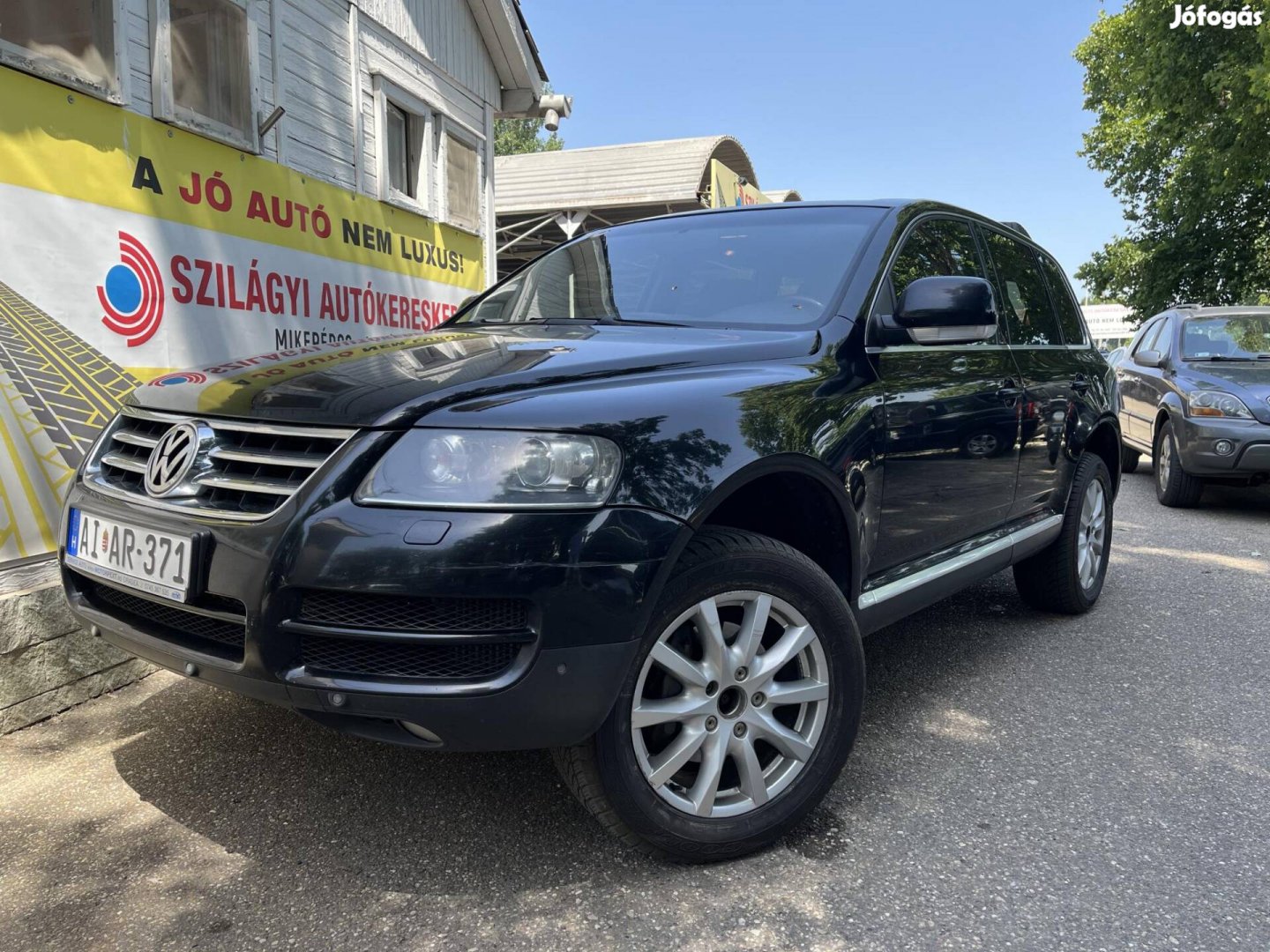 Volkswagen Touareg 3.0 V6 TDI ITT és Most Akció...