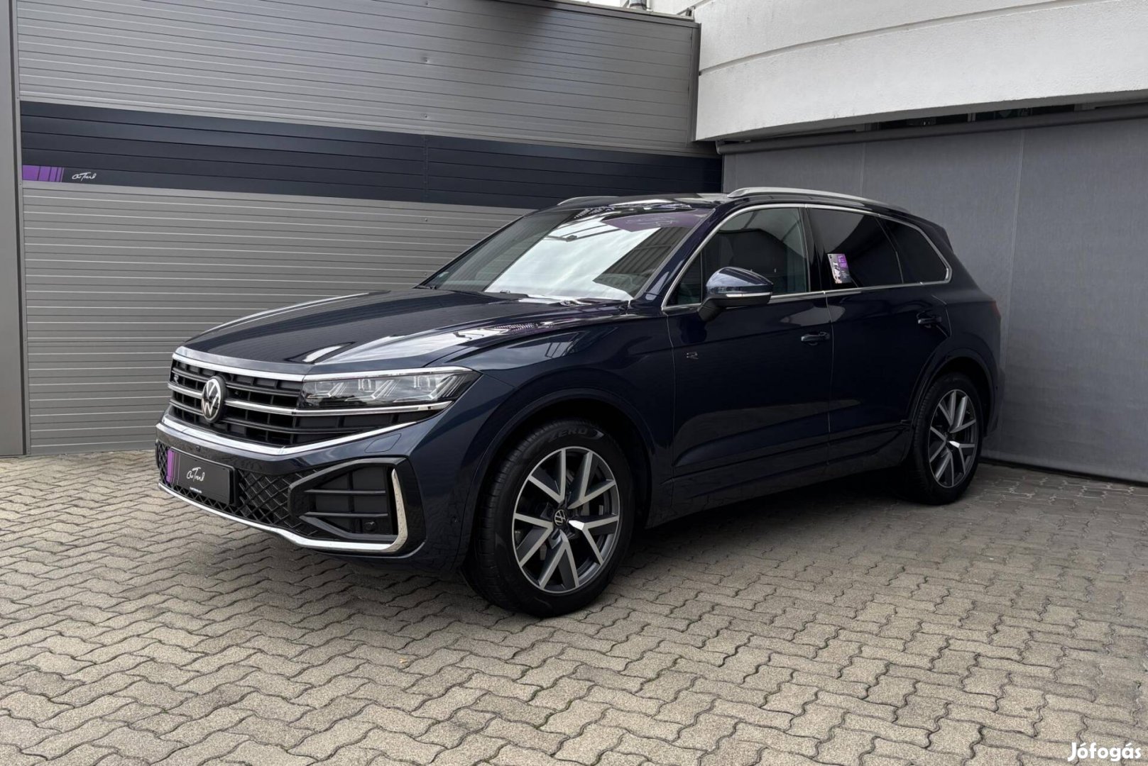 Volkswagen Touareg 3.0 V6 TDI R-Line Tiptronic...