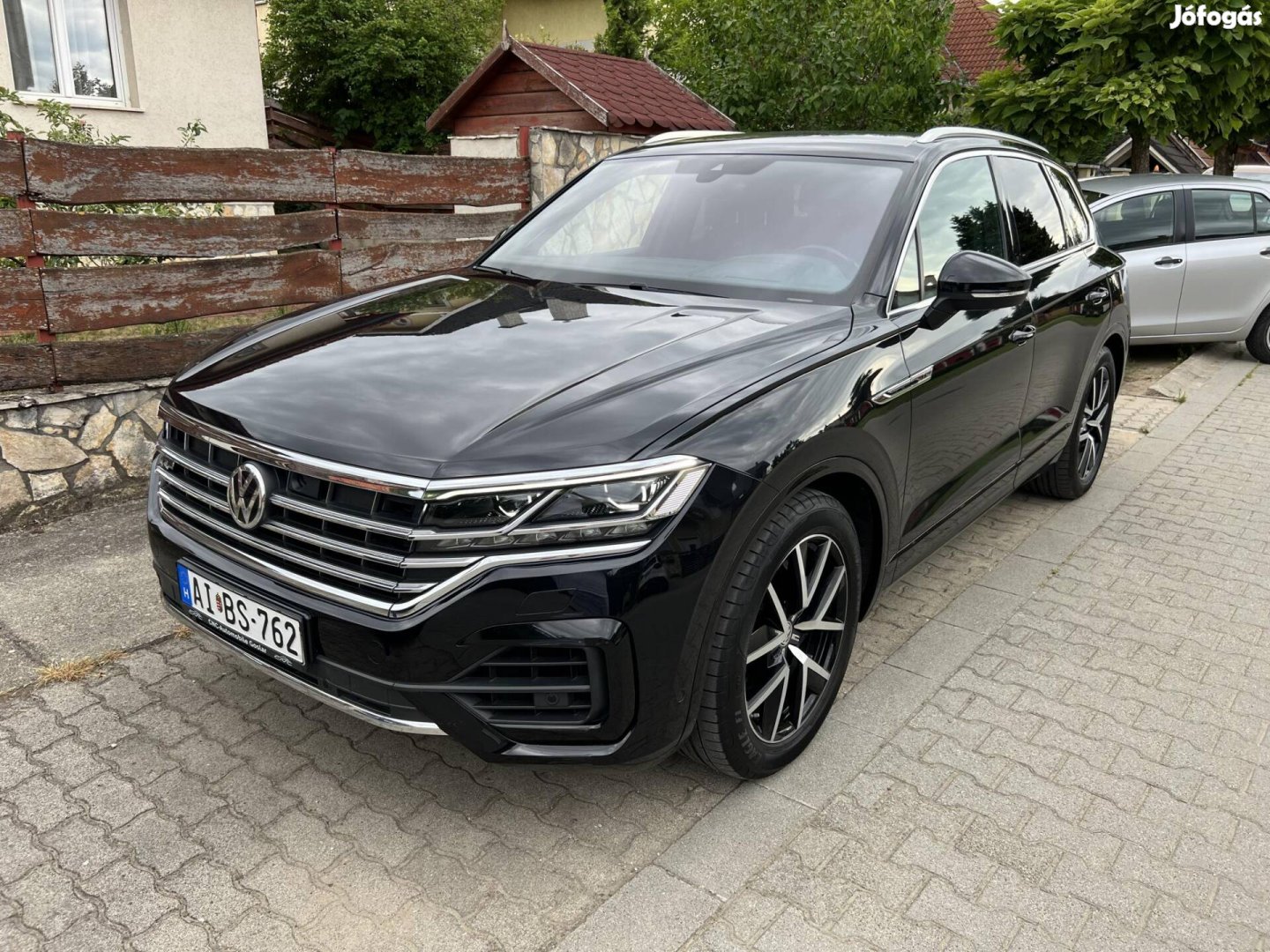 Volkswagen Touareg 3.0 V6 TDI R-Line Tiptronic...