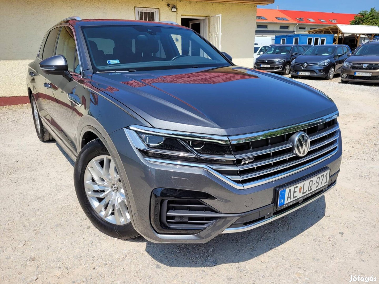 Volkswagen Touareg 3.0 V6 TDI R-Line Tiptronic...