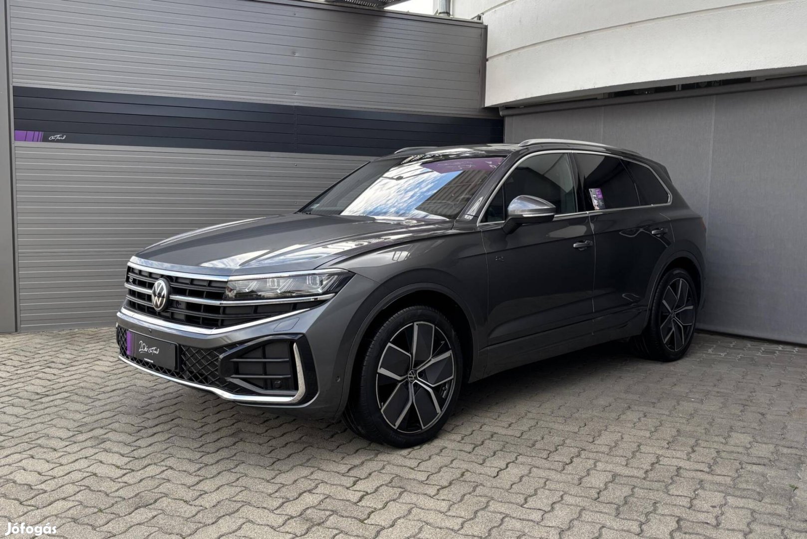 Volkswagen Touareg 3.0 V6 TDI R-Line Tiptronic...