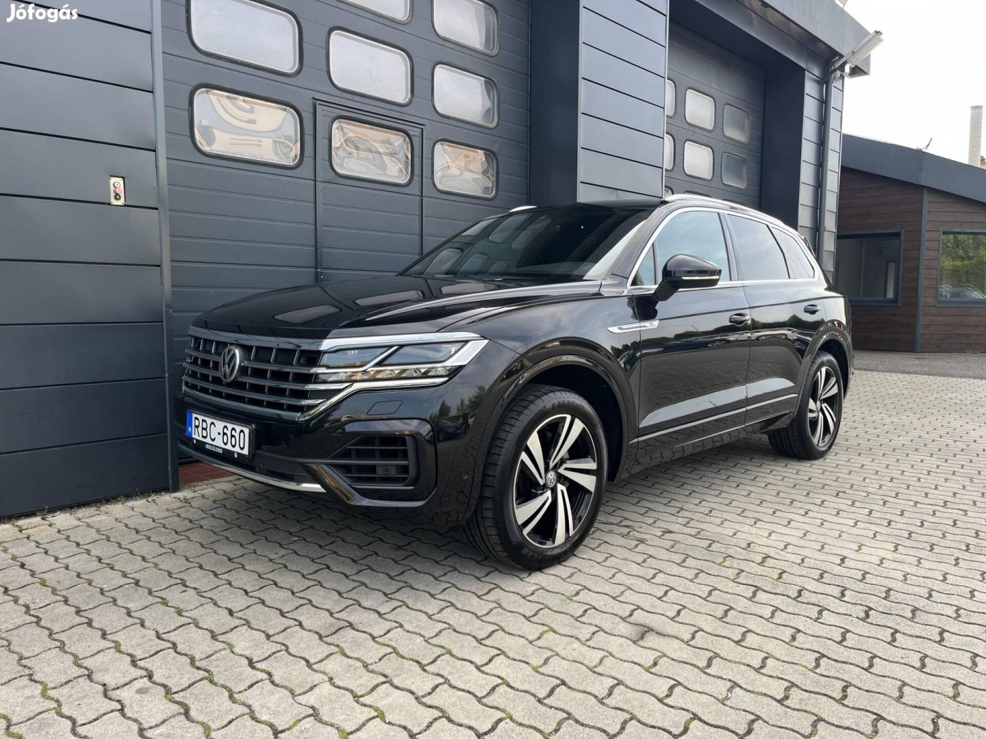 Volkswagen Touareg 3.0 V6 TDI R-Line Tiptronic...