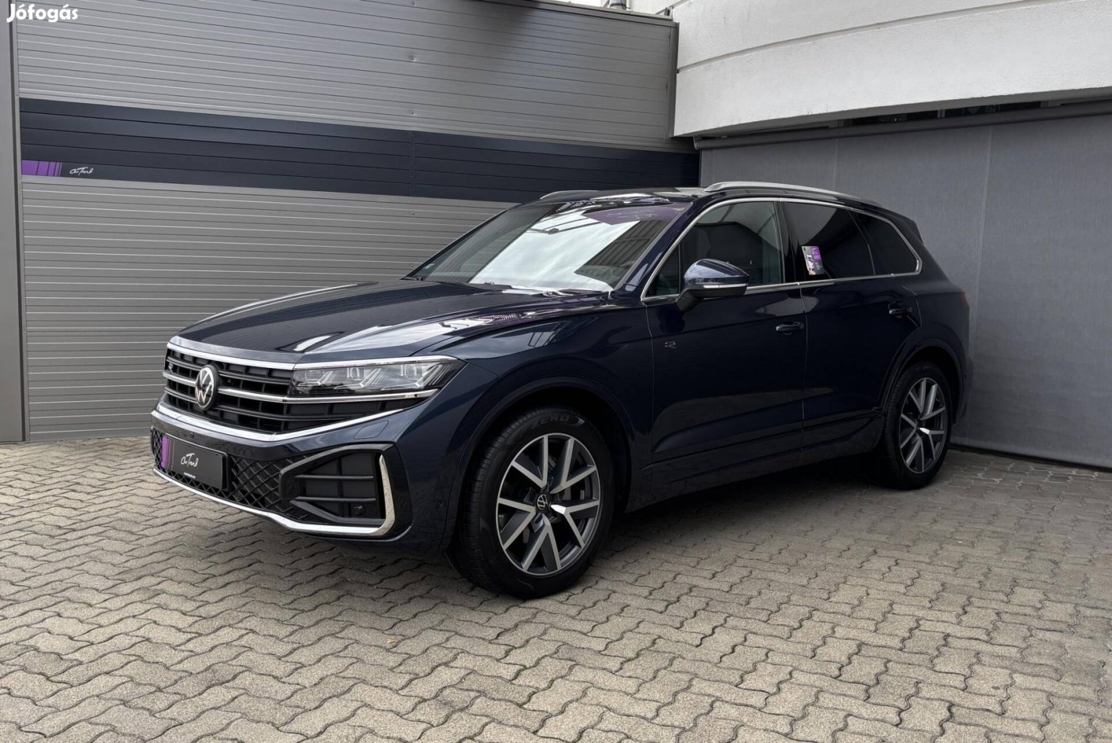 Volkswagen Touareg 3.0 V6 TDI R-Line Tiptronic...