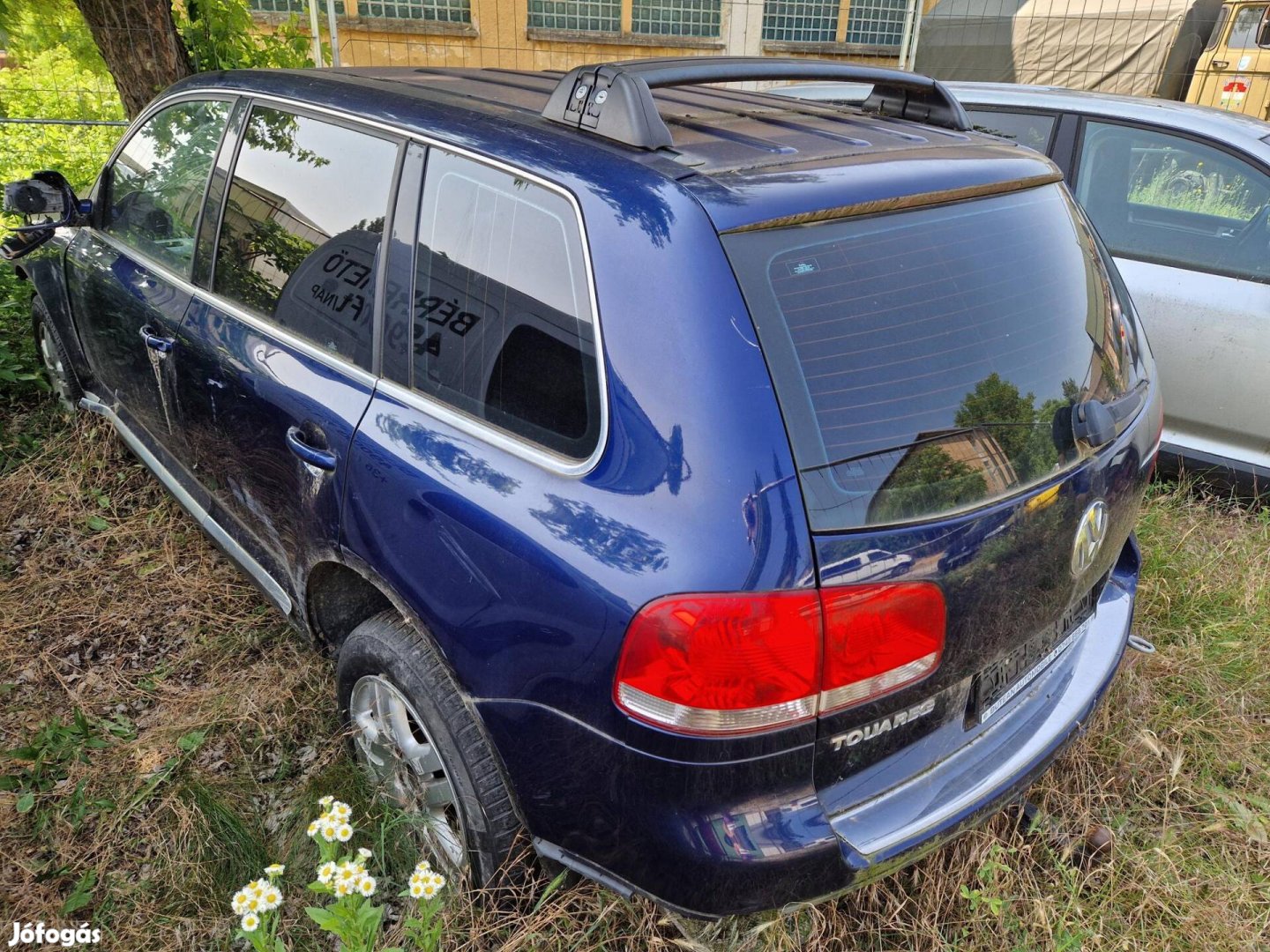 Volkswagen Touareg 3.0 V6 TDI Tiptronic