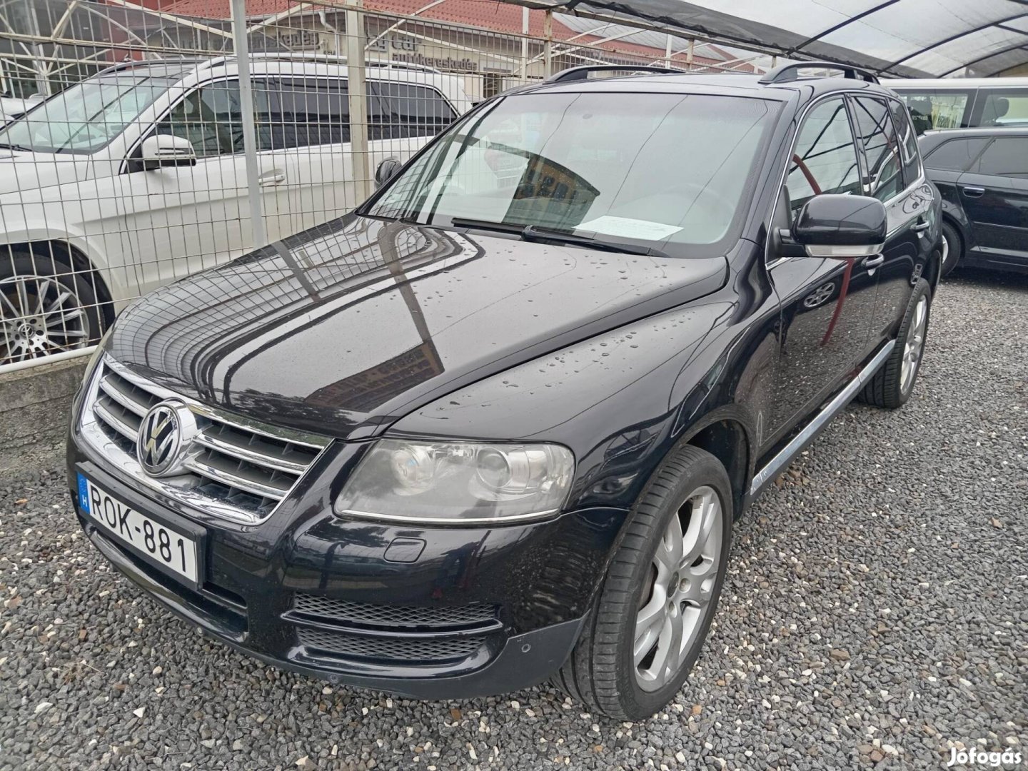 Volkswagen Touareg 3.0 V6 TDI Tiptronic ic 10 L...
