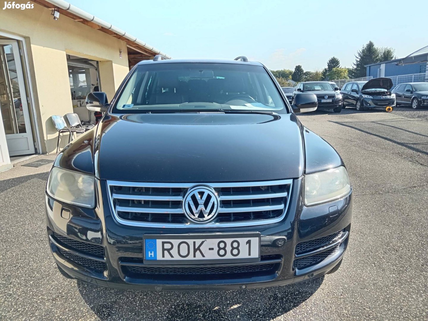 Volkswagen Touareg 3.0 V6 TDI Tiptronic ic 10 L...