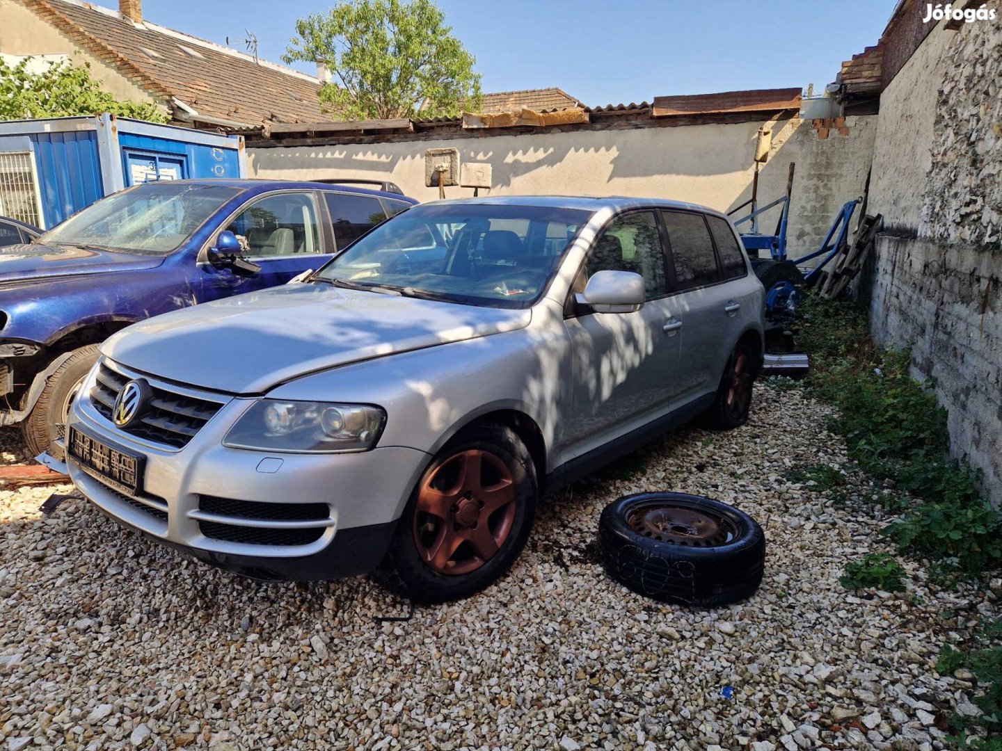 Volkswagen Touareg 3.0 V6 TDI Tiptronic ic