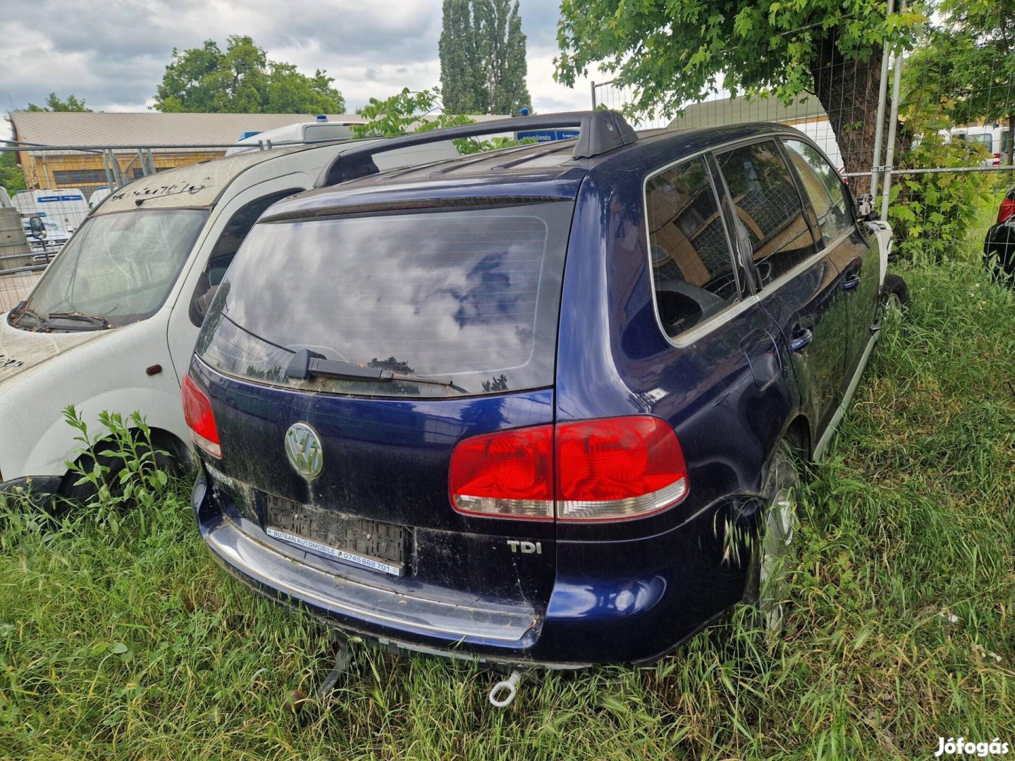 Volkswagen Touareg 3.0 V6 TDI Tiptronic ic
