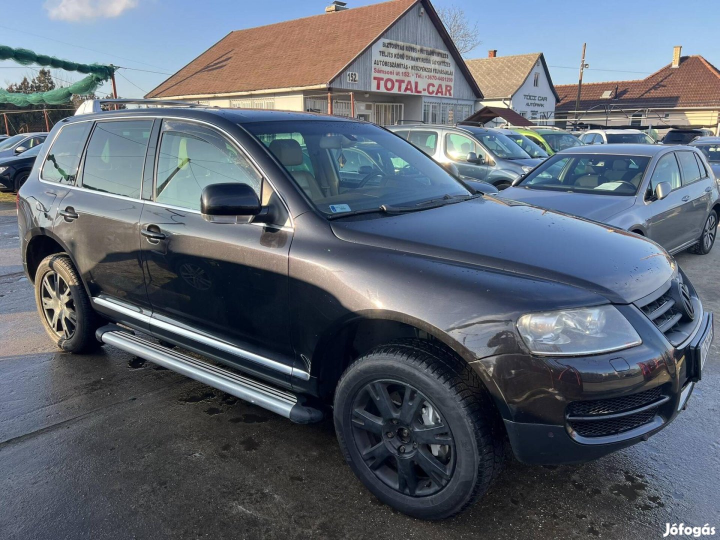 Volkswagen Touareg 3.0 V6 TDI Tiptronic ic 3.5