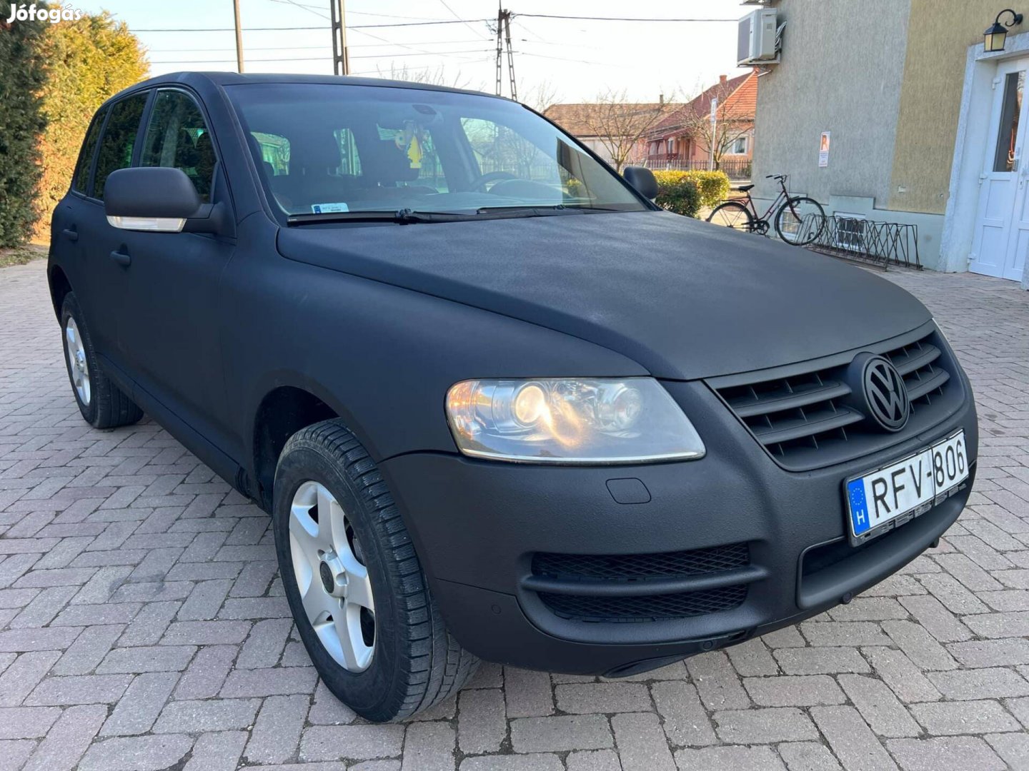 Volkswagen Touareg 3.0 V6 TDI Tiptronic ic 3.5t...