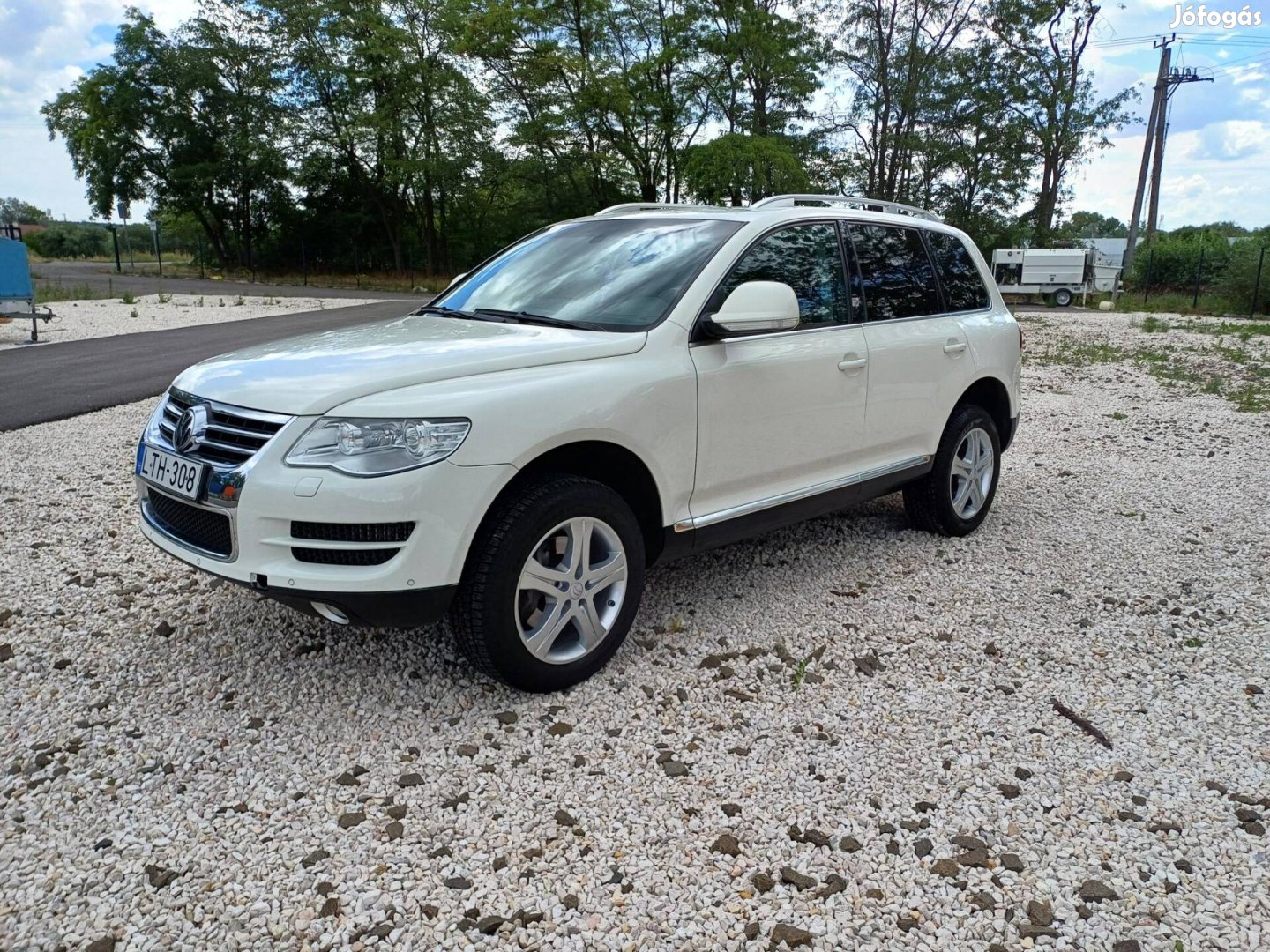 Volkswagen Touareg 3.0 V6 TDI Tiptronic ic