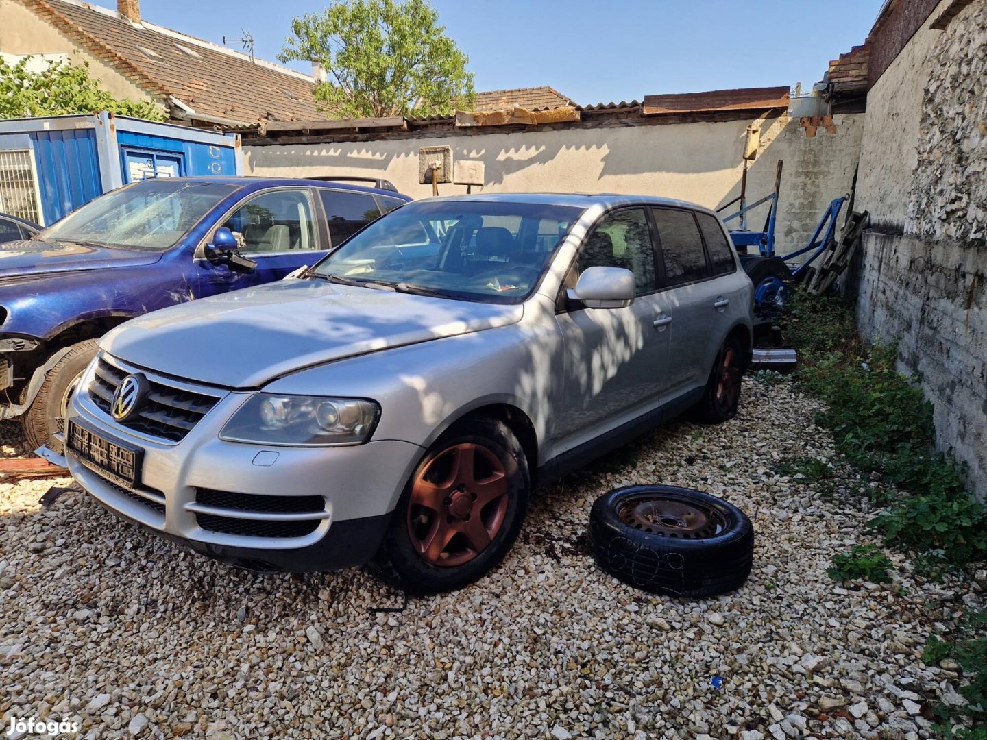Volkswagen Touareg 3.0 V6 TDI Tiptronic ic