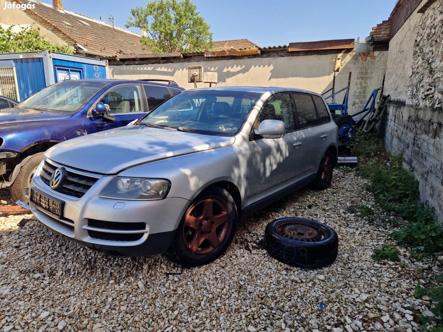 Volkswagen Touareg 3.0 V6 TDI Tiptronic ic