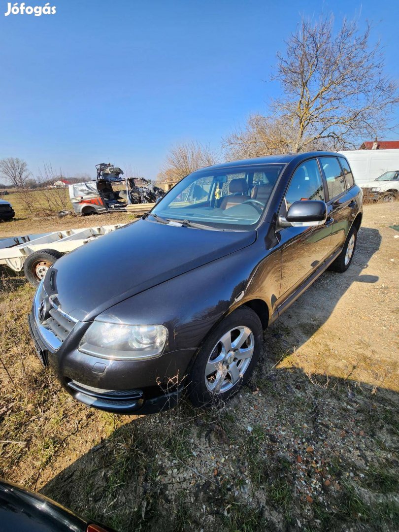 Volkswagen Touareg 3.0 V6 TDI Tiptronic ic