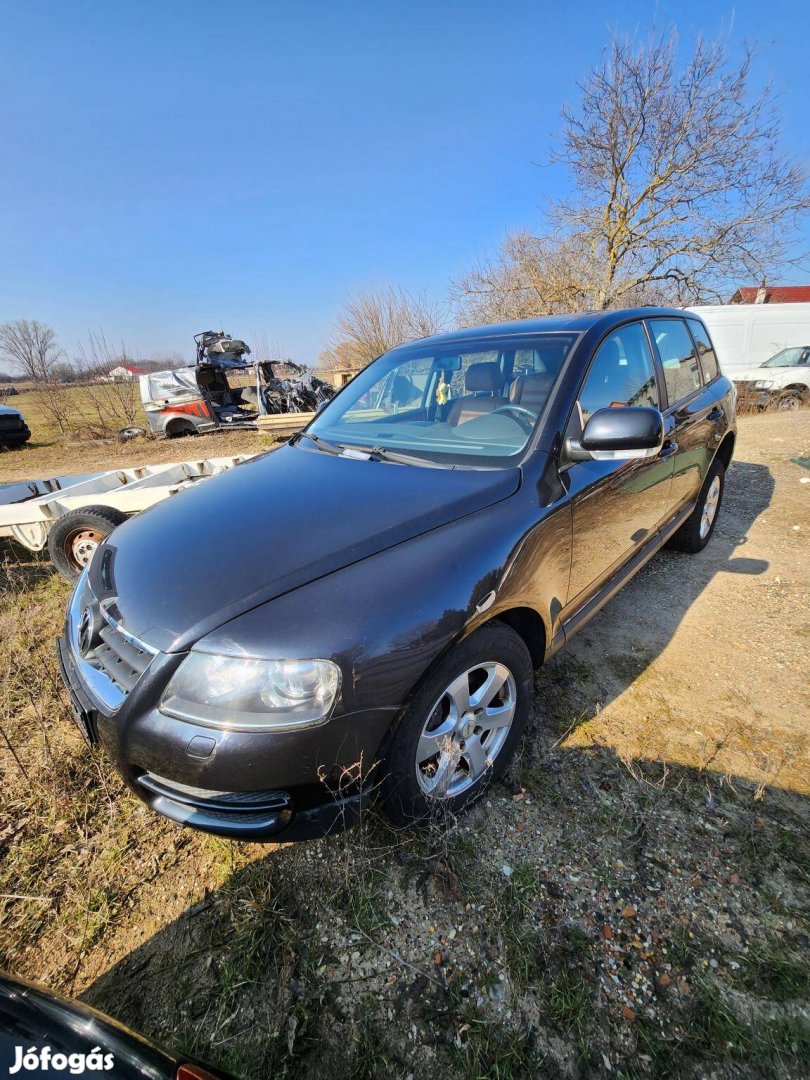 Volkswagen Touareg 3.0 V6 TDI Tiptronic ic