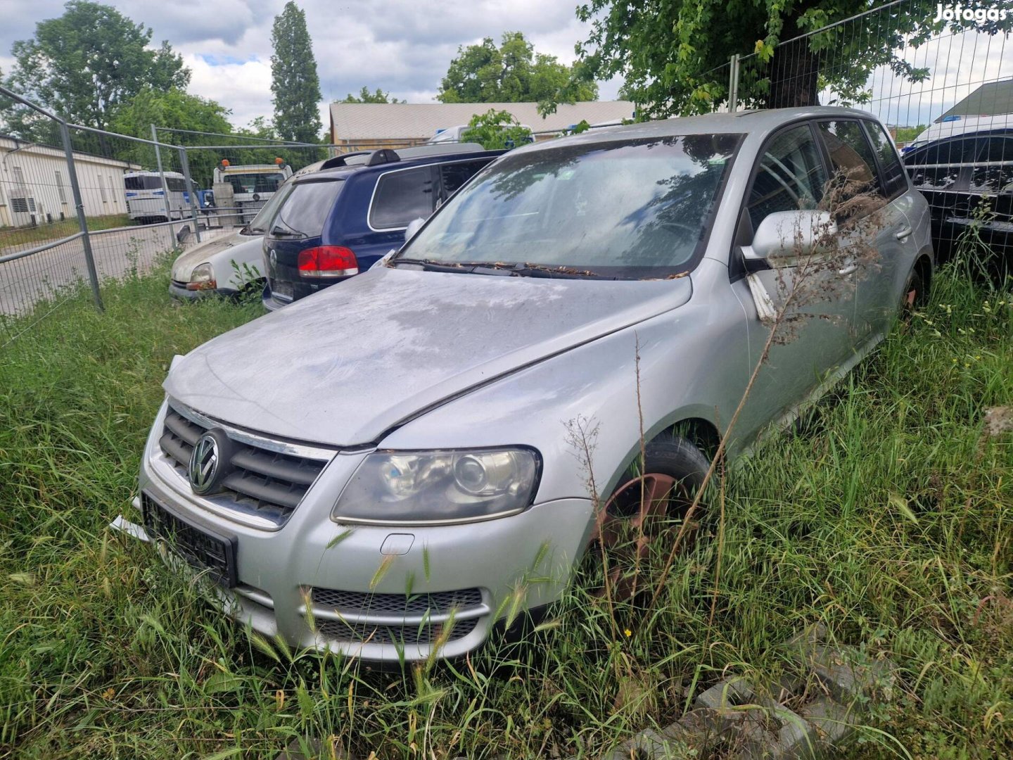 Volkswagen Touareg 3.0 V6 TDI Tiptronic ic