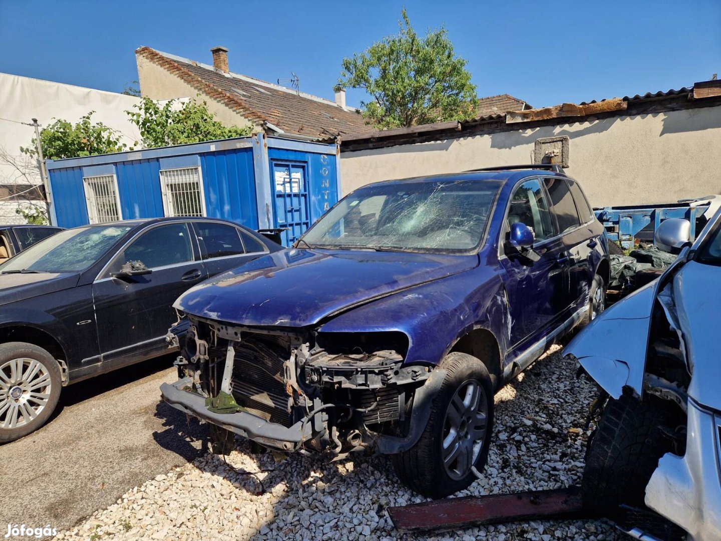 Volkswagen Touareg 3.0 V6 TDI Tiptronic ic