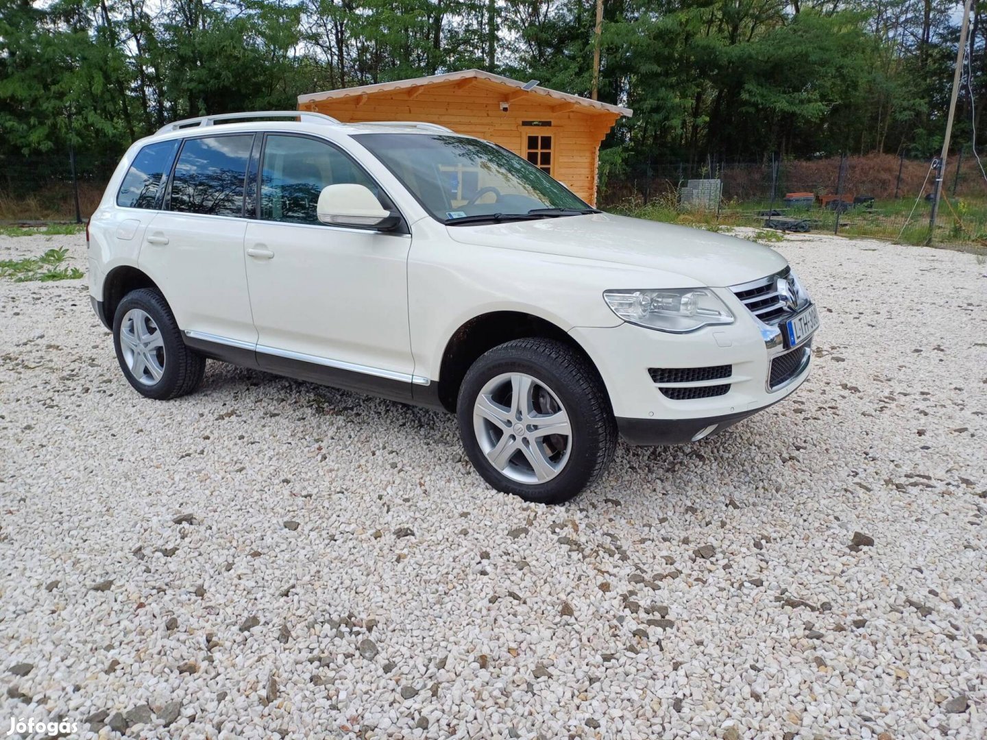 Volkswagen Touareg 3.0 V6 TDI Tiptronic ic