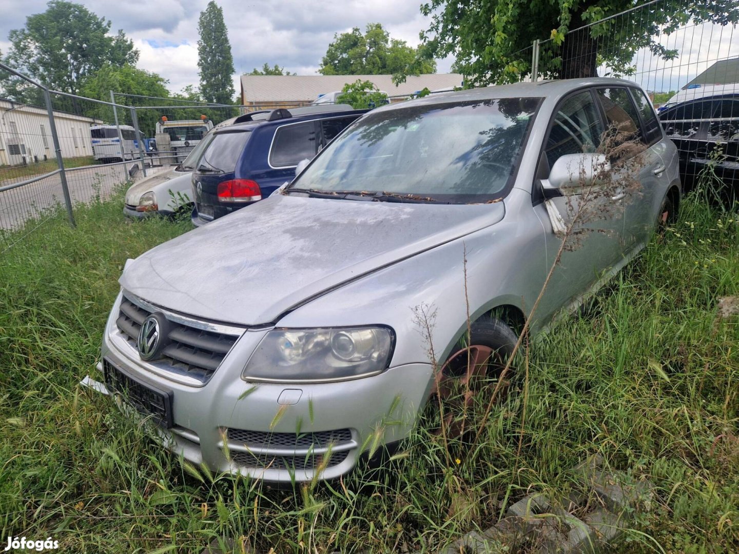 Volkswagen Touareg 3.0 V6 TDI Tiptronic ic