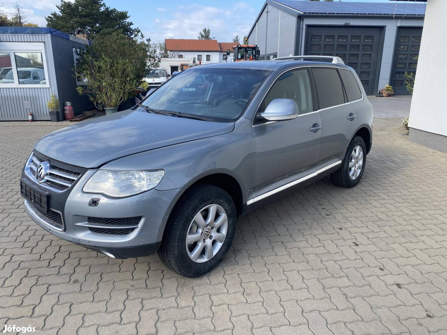 Volkswagen Touareg 3.0 V6 TDI Tiptronic ic