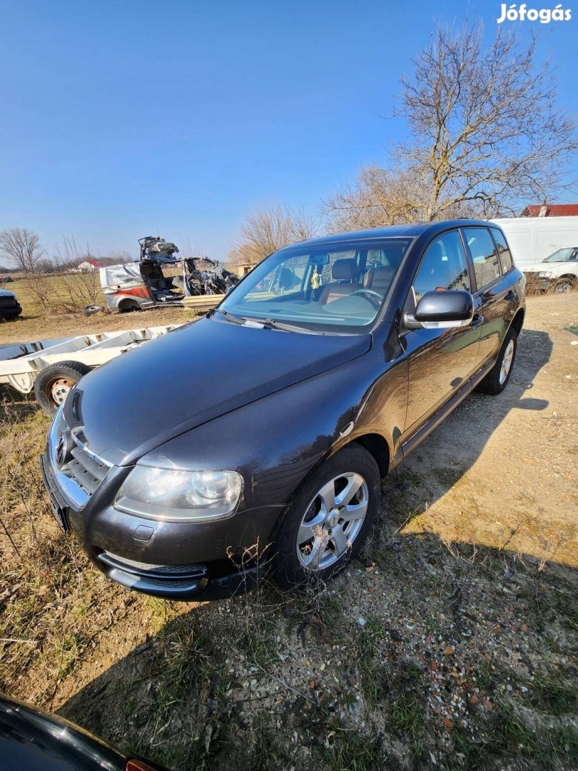 Volkswagen Touareg 3.0 V6 TDI Tiptronic ic