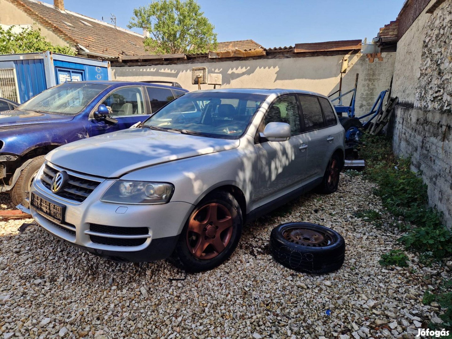 Volkswagen Touareg 3.0 V6 TDI Tiptronic ic
