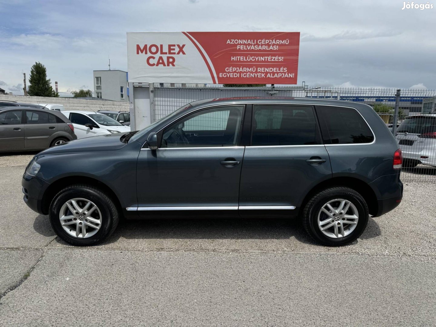 Volkswagen Touareg 3.0 V6 TDI Tiptronic ic Azon...