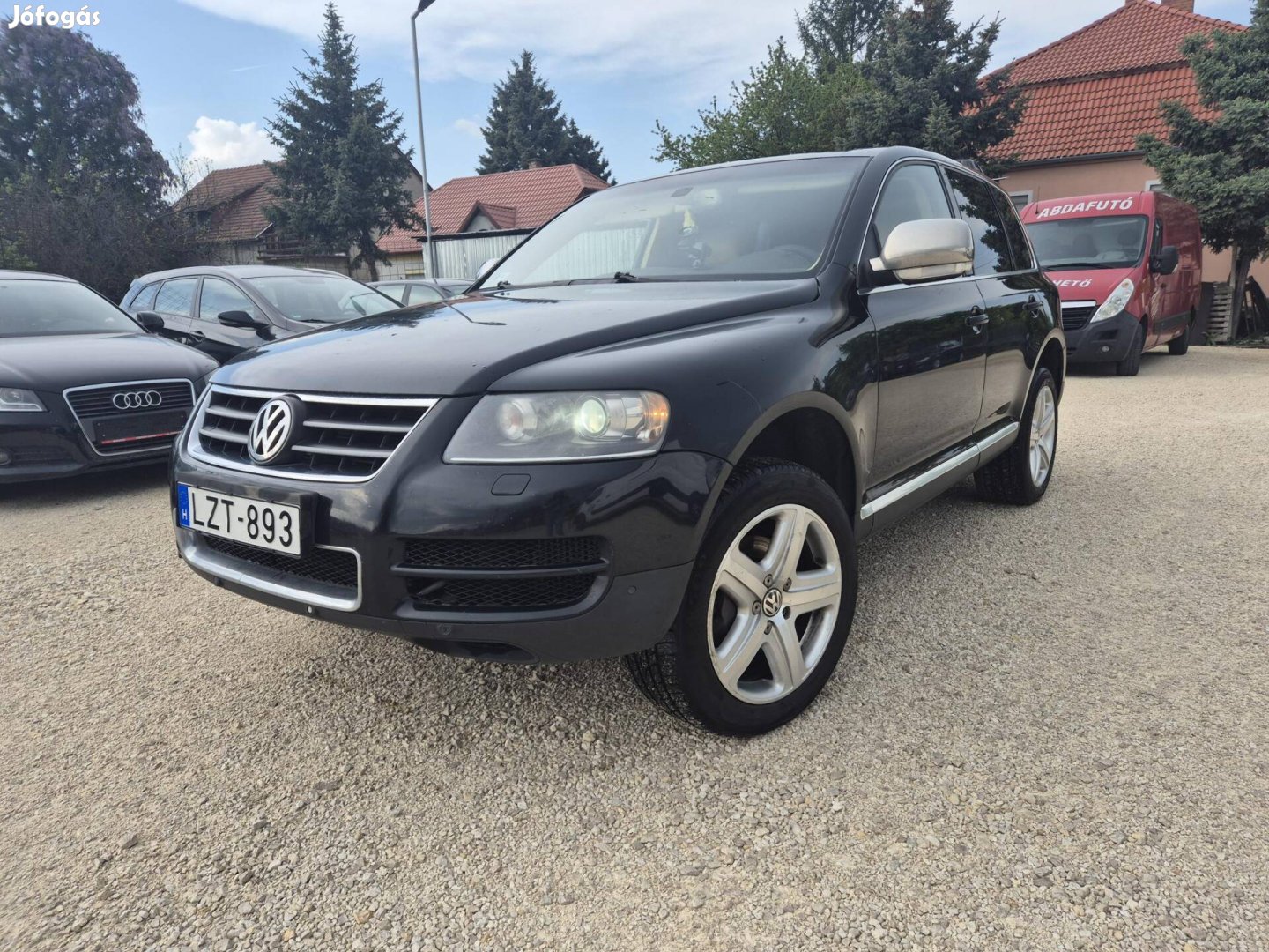 Volkswagen Touareg 3.0 V6 TDI Tiptronic ic Foly...