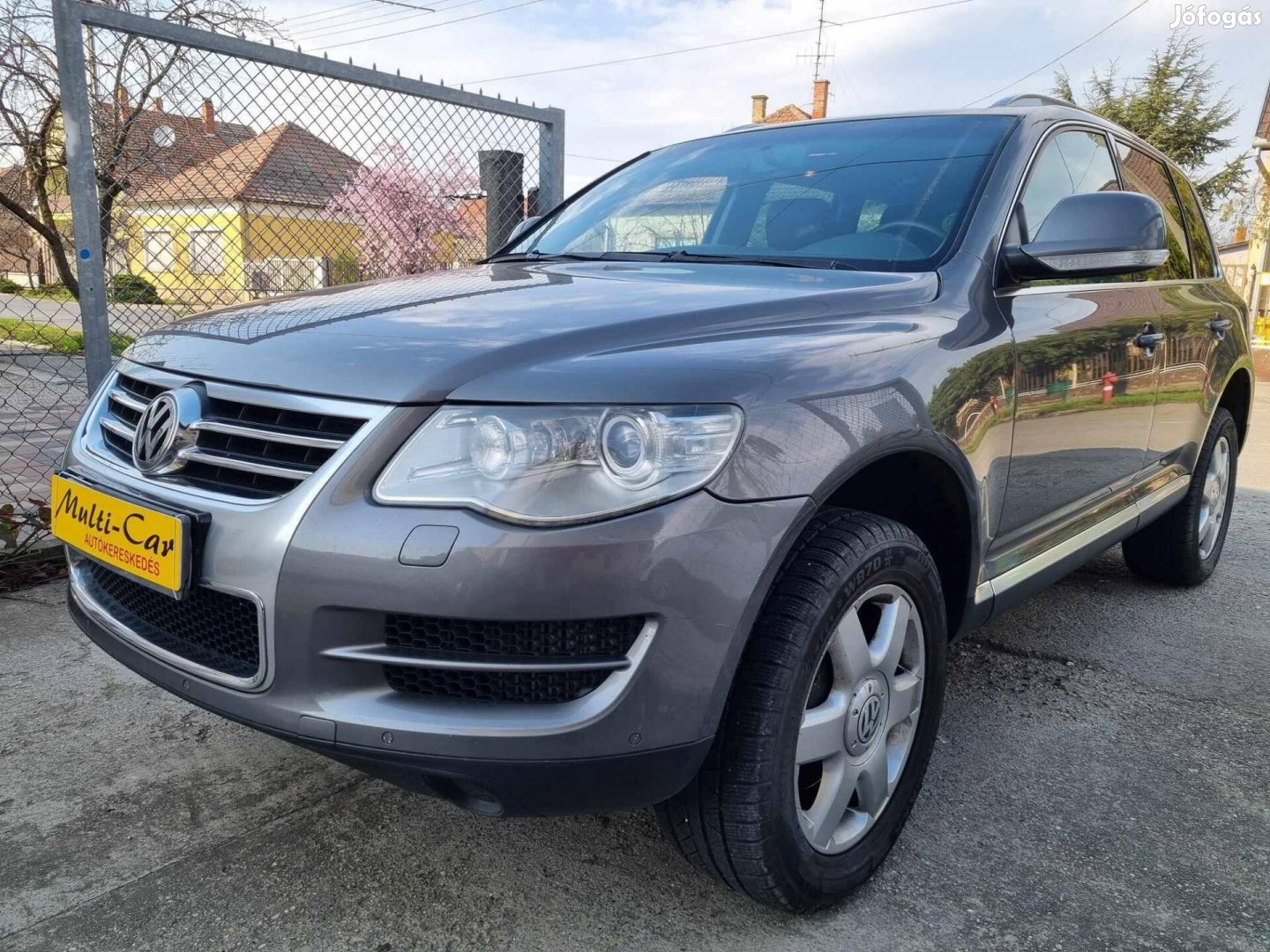 Volkswagen Touareg 3.0 V6 TDI Tiptronic ic Megk...