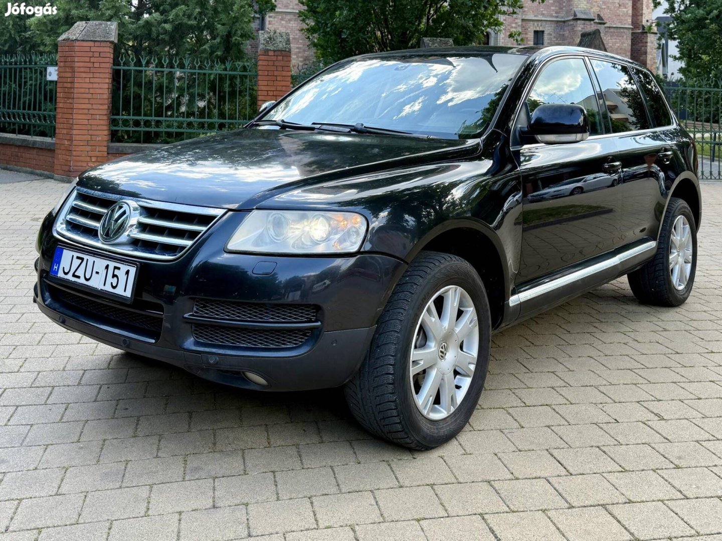 Volkswagen Touareg 3.0 V6 TDI Tiptronic ic Navi...