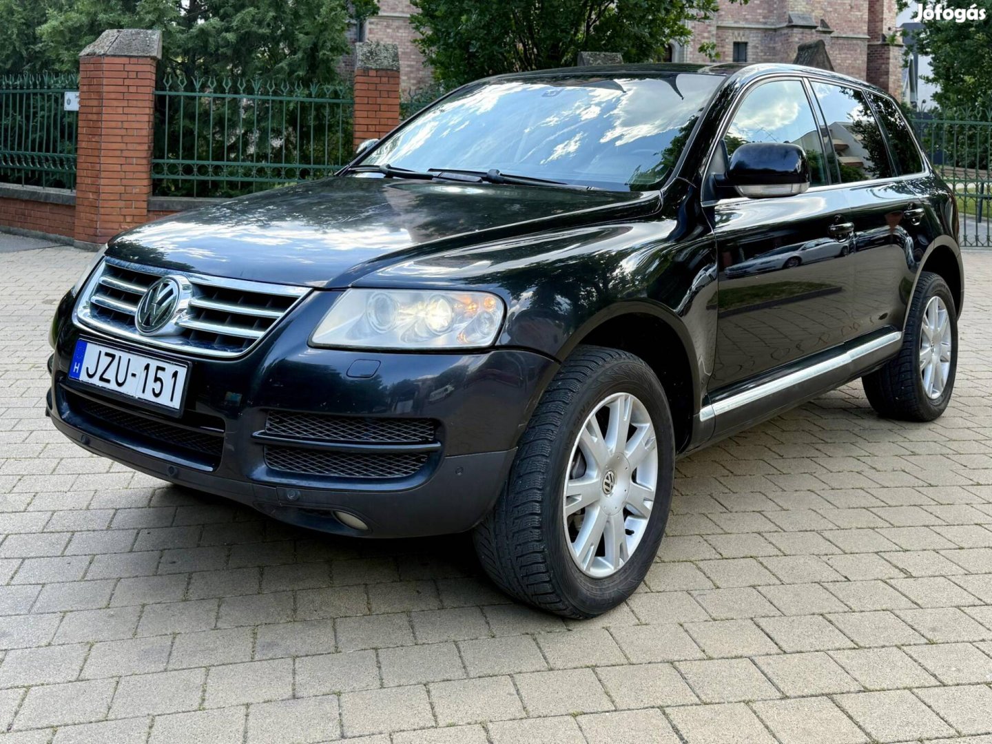 Volkswagen Touareg 3.0 V6 TDI Tiptronic ic Navi...
