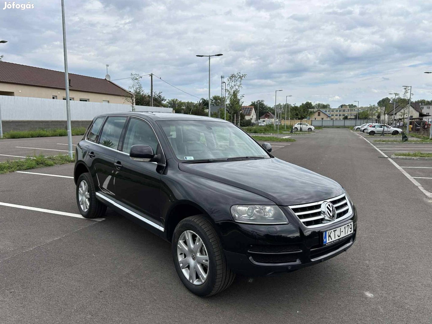 Volkswagen Touareg 3.0 V6 TDI Tiptronic ic Végi...