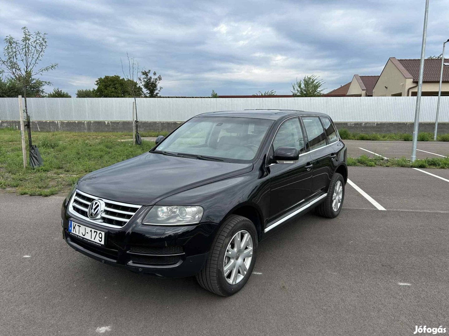 Volkswagen Touareg 3.0 V6 TDI Tiptronic ic Végi...